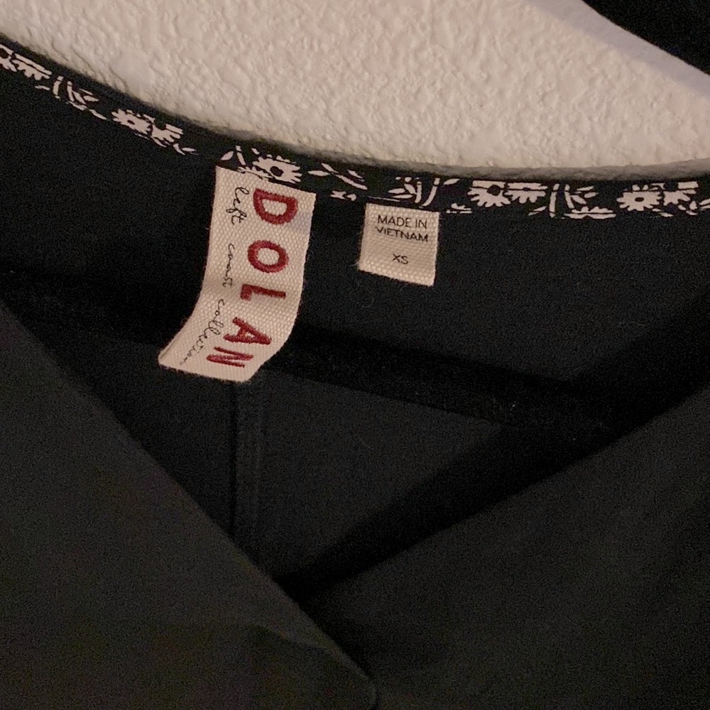Dolan XS Anthropologie Top